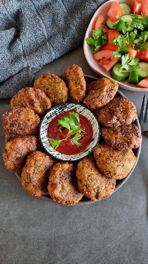קציצות נסיכת הנילוס