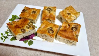 פשטידה זייתים אישית
