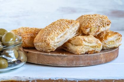 בורקס תפוח אדמה ביתי